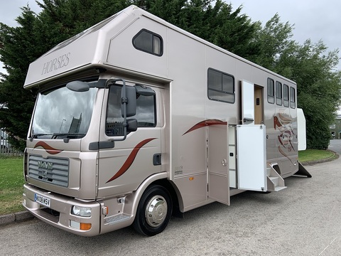 PRB 180 4.6 Truck Manual Diesel