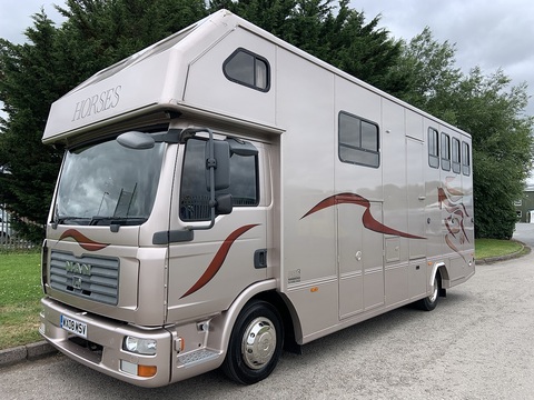 PRB 180 4.6 Truck Manual Diesel