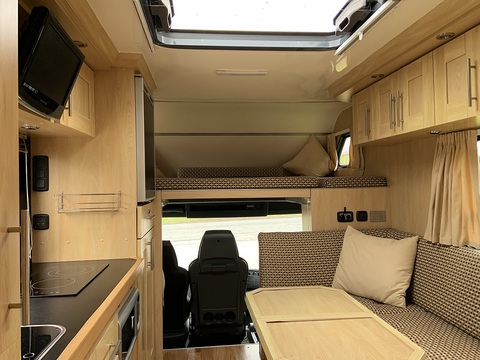 PRB 180 4.6 Truck Manual Diesel