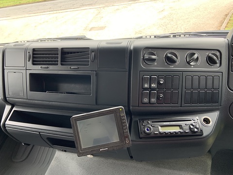 PRB 180 4.6 Truck Manual Diesel