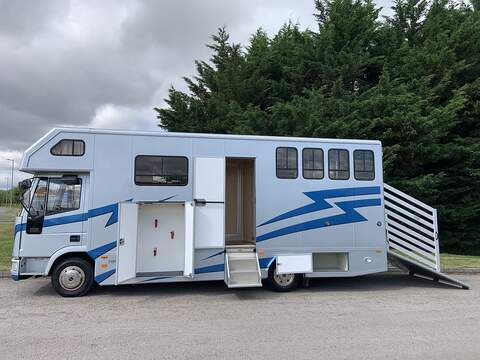 PRB 170 5.9 Livestock Carrier Diesel