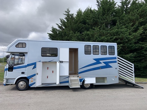 PRB 170 5.9 Livestock Carrier Diesel
