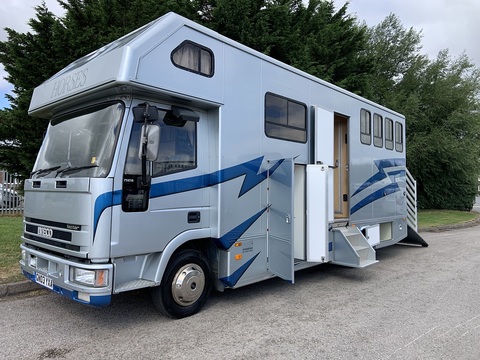 PRB 170 5.9 Livestock Carrier Diesel