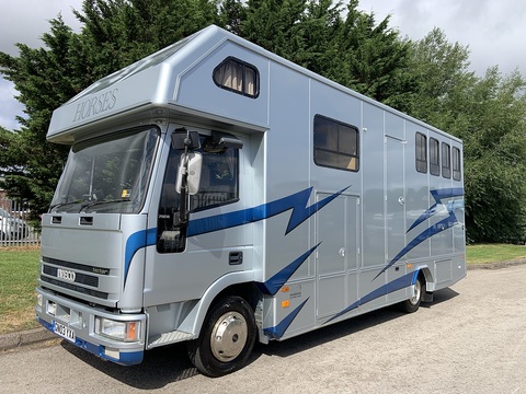 PRB 170 5.9 Livestock Carrier Diesel