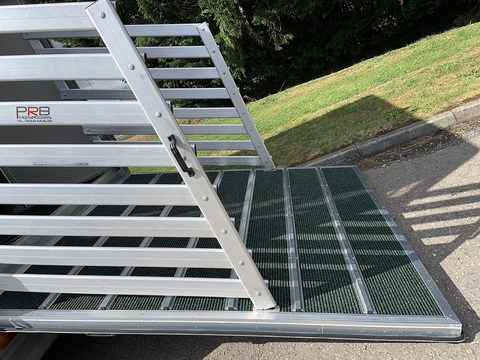 PRB 170 5.9 Livestock Carrier Diesel