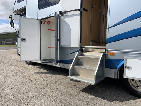 PRB 170 5.9 Livestock Carrier Diesel