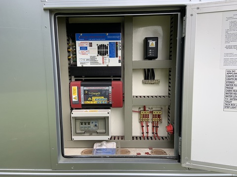 PRB 170 5.9 Livestock Carrier Diesel