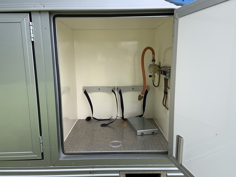 PRB 170 5.9 Livestock Carrier Diesel