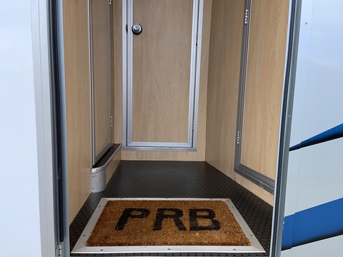 PRB 170 5.9 Livestock Carrier Diesel