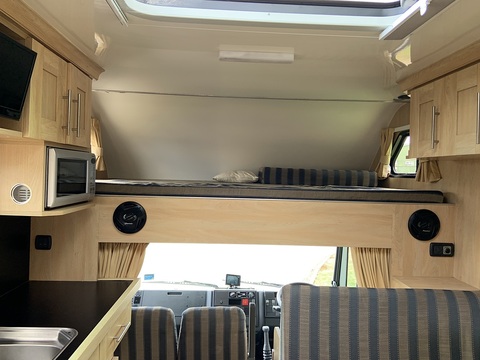 PRB 170 5.9 Livestock Carrier Diesel