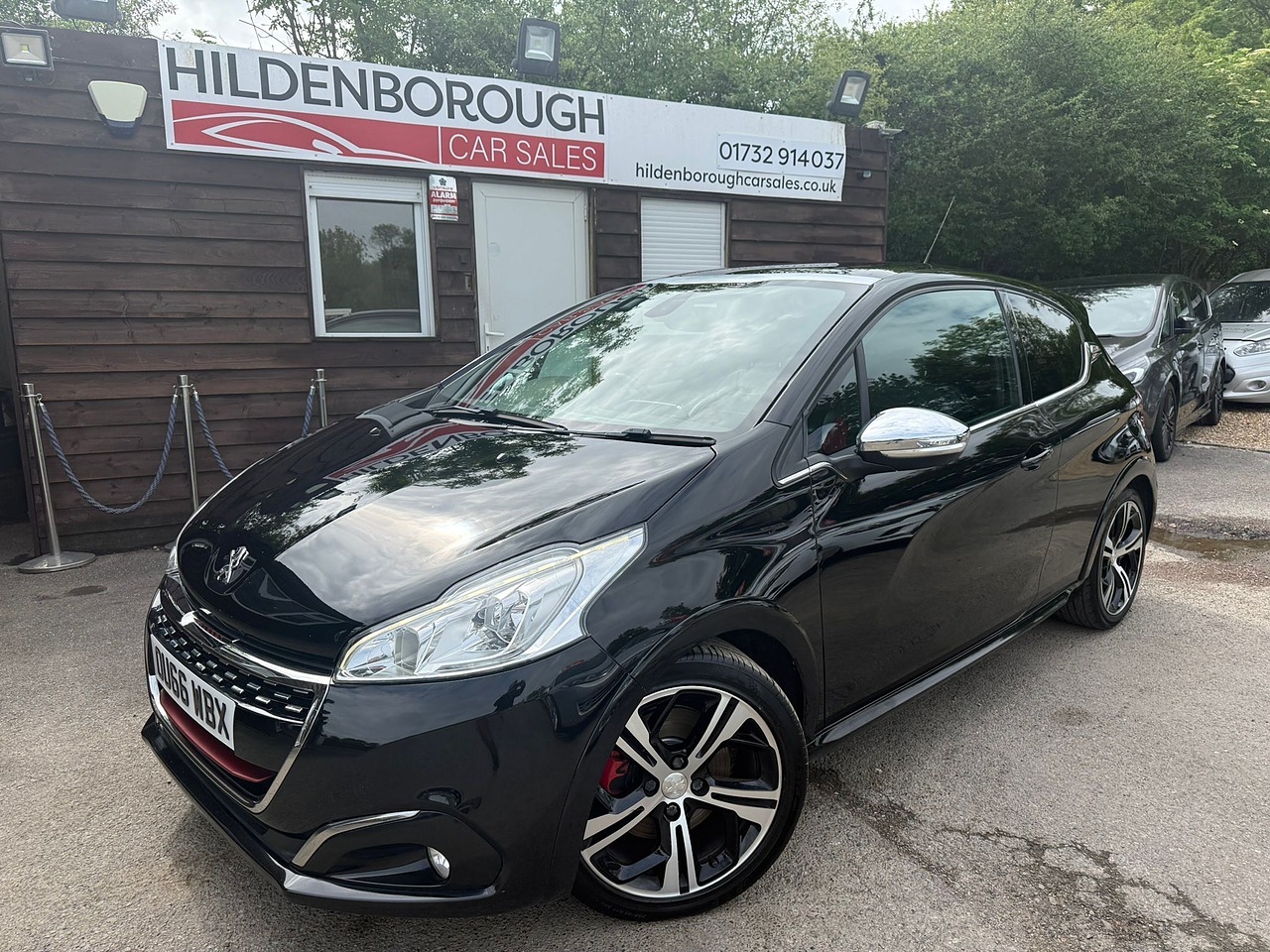2017 Peugeot 208