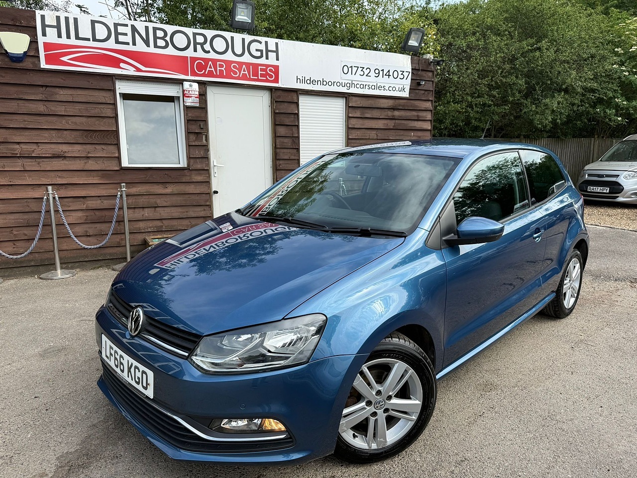 2016 Volkswagen Polo