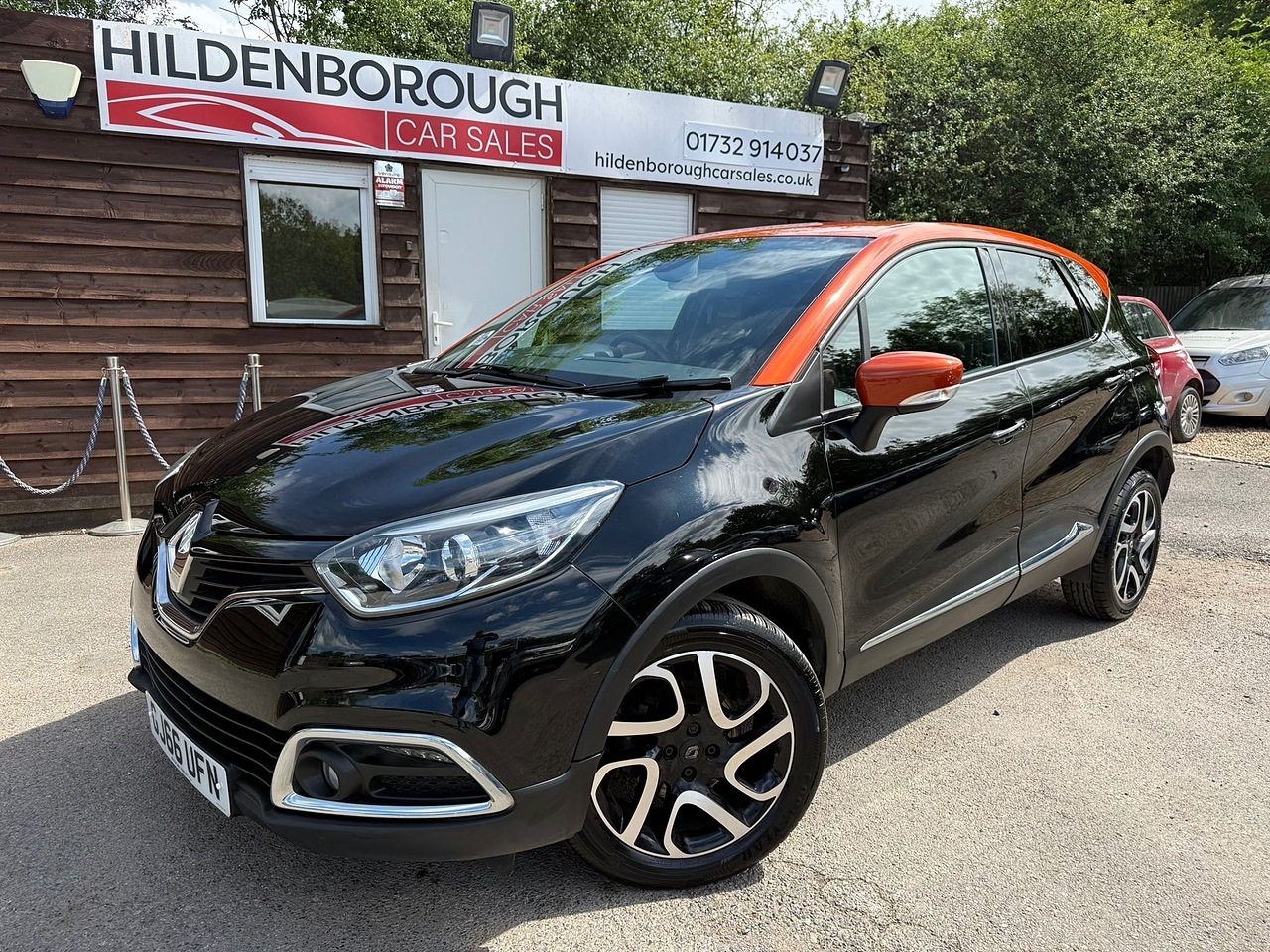 2016 Renault Captur