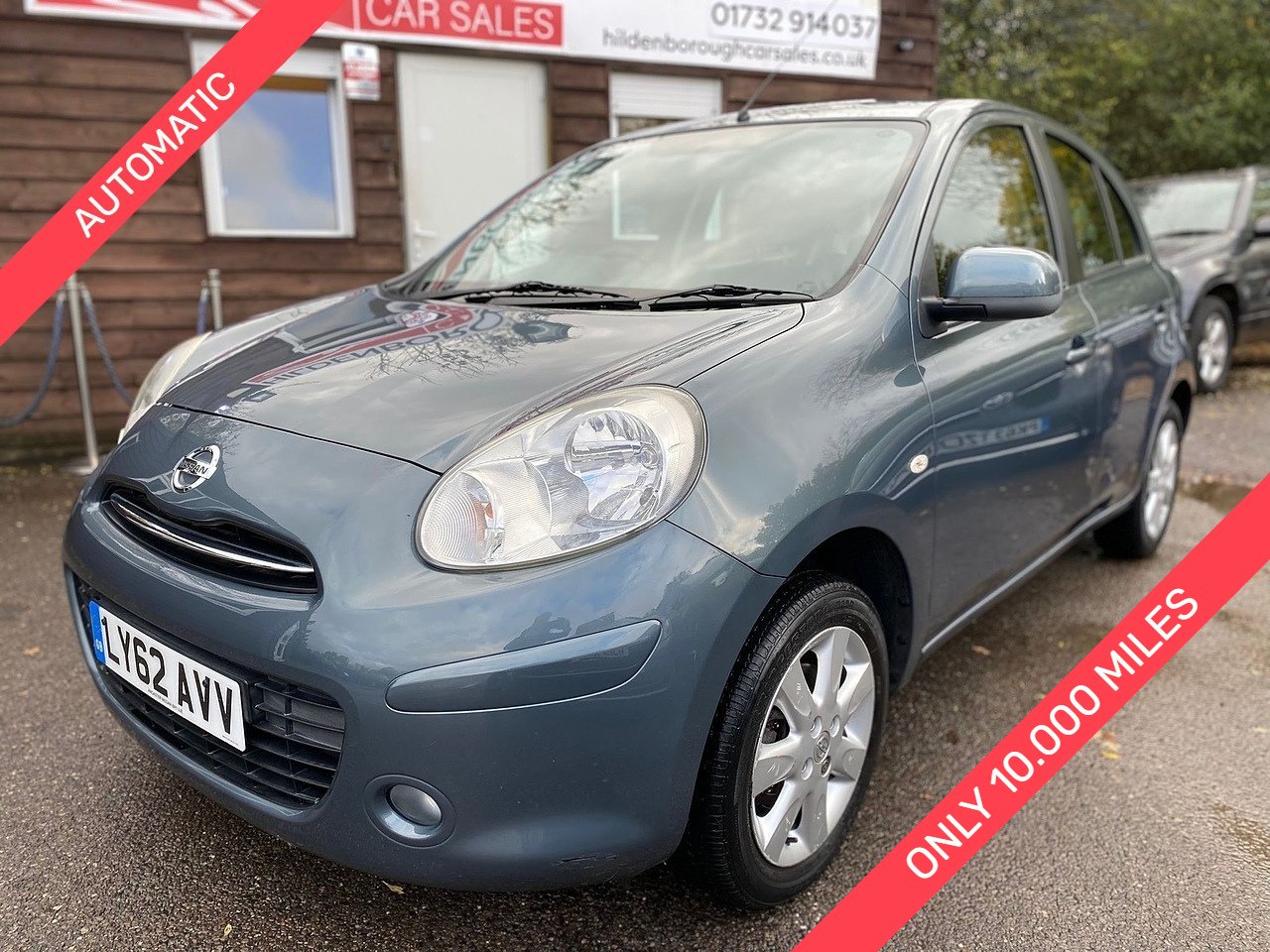 2013 Nissan Micra