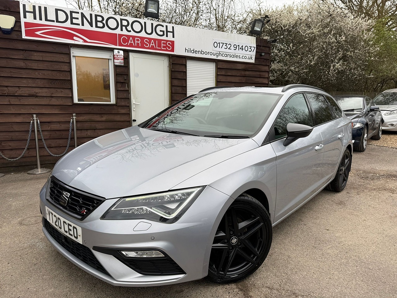 2020 SEAT Arona