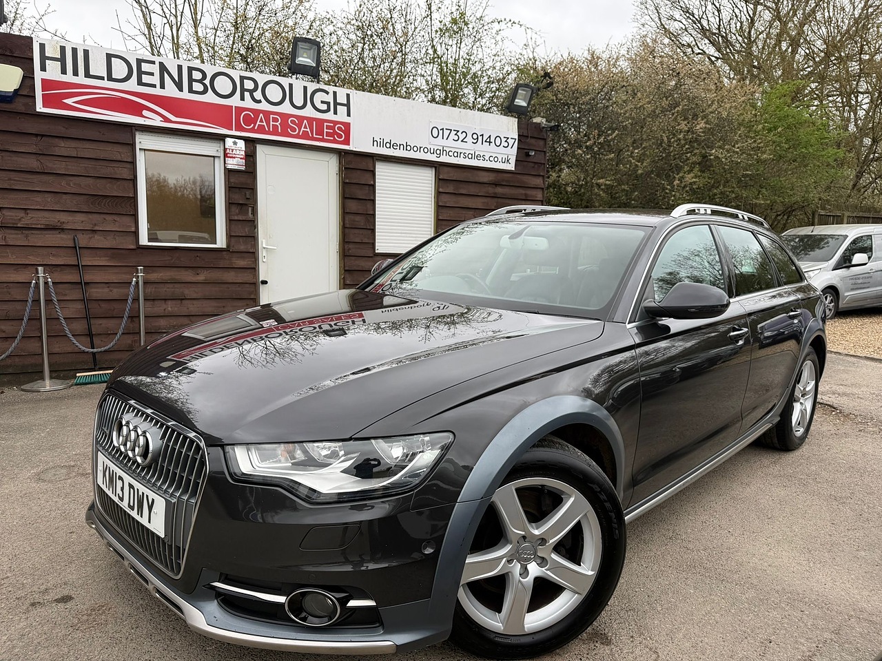 2013 Audi A6