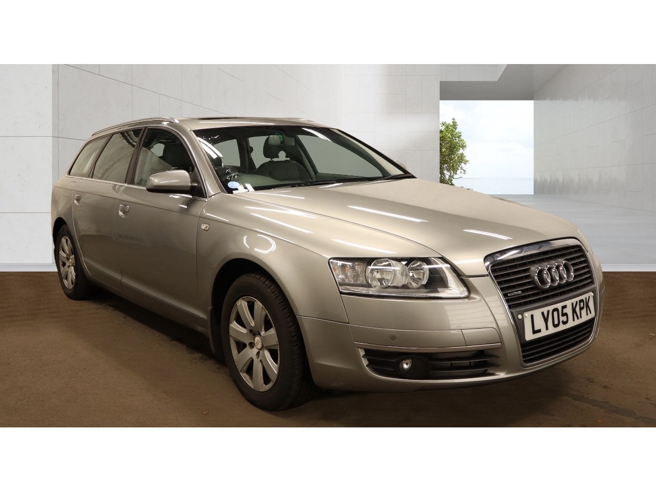 2005 Audi A6