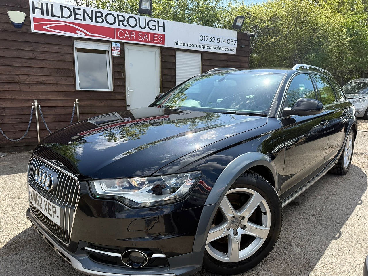 2013 Audi A6