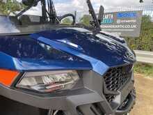 CFMOTO UFORCE 600 AGRI UTV
 