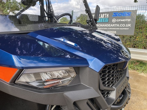 NEW 580 UTV CVT Petrol