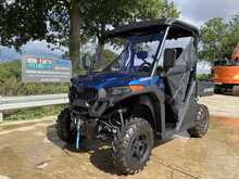 CFMOTO UFORCE 600 AGRI UTV
 