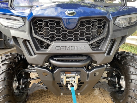 NEW 580 UTV CVT Petrol