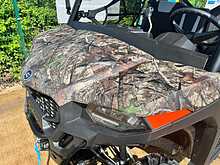 CFMOTO UFORCE 600 UTV
 