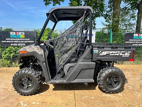 UFORCE 600 UTV