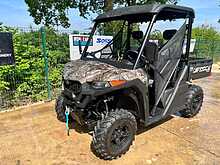 CFMOTO UFORCE 600 UTV
 