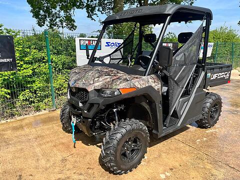 UFORCE 600 UTV
