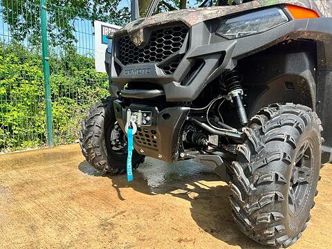 UFORCE 600 UTV