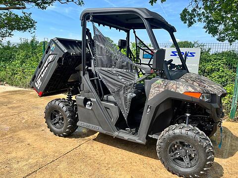 UFORCE 600 UTV