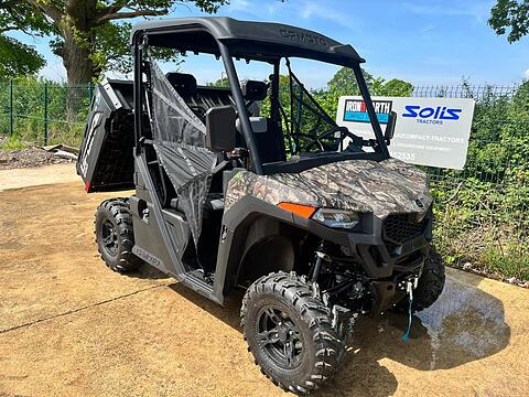 UFORCE 600 UTV