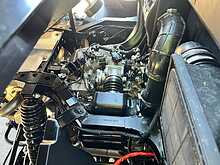 CFMOTO UFORCE 600 UTV
 