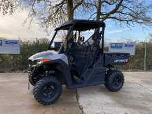 CFMOTO UFORCE 600 UTV
 