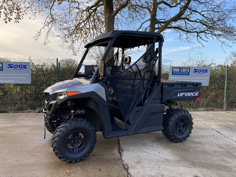 UFORCE 600 UTV
