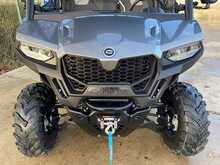 CFMOTO UFORCE 600 UTV
 
