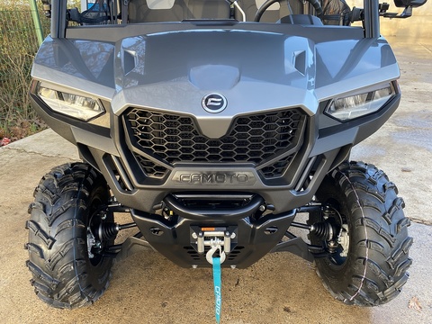 UFORCE 600 UTV