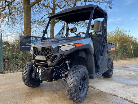 UFORCE 600 UTV