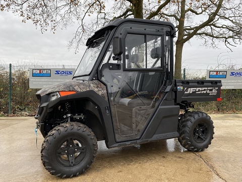 UFORCE 600 UTV