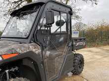 CFMOTO UFORCE 600 UTV
 