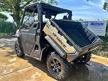 CFMOTO UFORCE 1000 UTV 