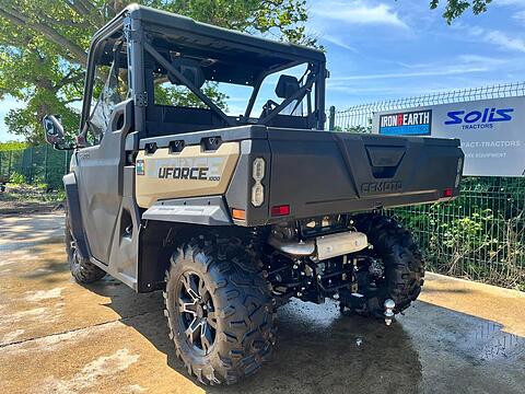 UFORCE 1000 UTV