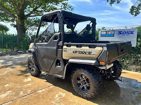 UFORCE 1000 UTV