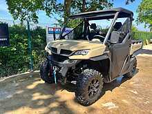 CFMOTO UFORCE 1000 UTV 