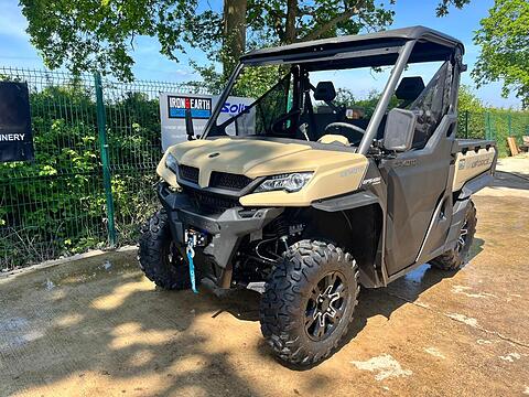UFORCE 1000 UTV