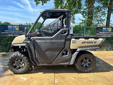 UFORCE 1000 UTV