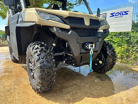 UFORCE 1000 UTV
