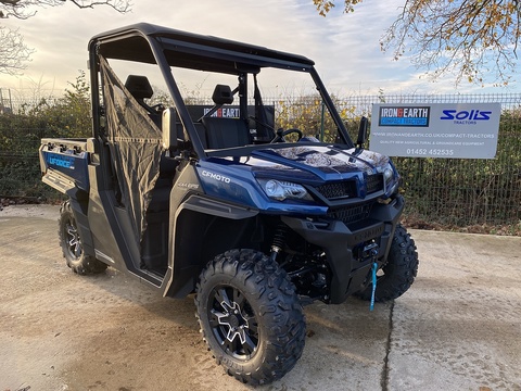 UFORCE 1000 UTV