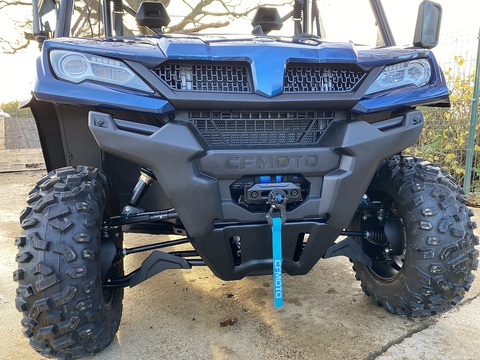 UFORCE 1000 UTV